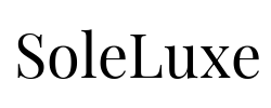 SoleLuxe - logo